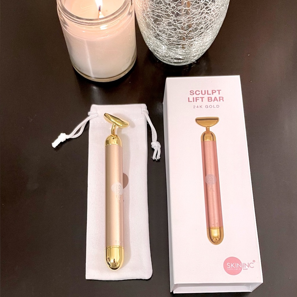 Skin Inc Sculpt Lift Bar 24K Gold